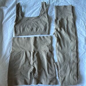 Set Active Sculptflex Set